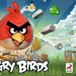 Фирменные детские игрушки из игры Angry Birds из США. Гомель