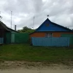 Дом с участком земли в деревне Перерост (Добрушский район)