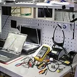 Бесплатная диагностика компьютерной техники в условиях мастерской в Го