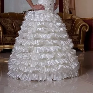  Шикарное Новое Свадебное Платье!!!СРОЧНО!