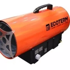 Газовая тепловая пушка Ecoterm GHD-50