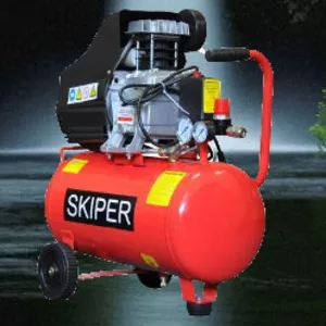Компрессор Skiper IBL50V B (2, 2 кВт,  50 л)