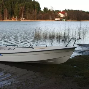 Финская лодка Terhi 400