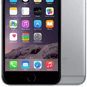 Новый Apple iPhone 6 Plus 16GB Space Gray. Доступные цены! Оригинальный! Гарантия! Бесплатная доставка!