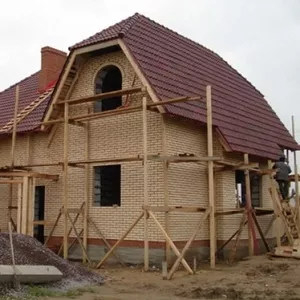 строительство домов
