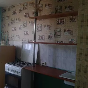 1 комнатная квартира в микрораене Мельников Луг