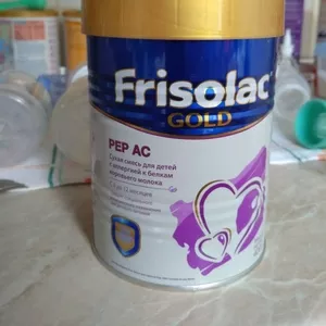 Продам лечебную смесь Frisolac PEP AC