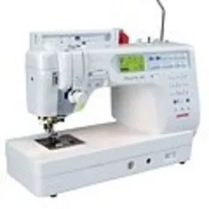 Продается швейная машина Janome6600 