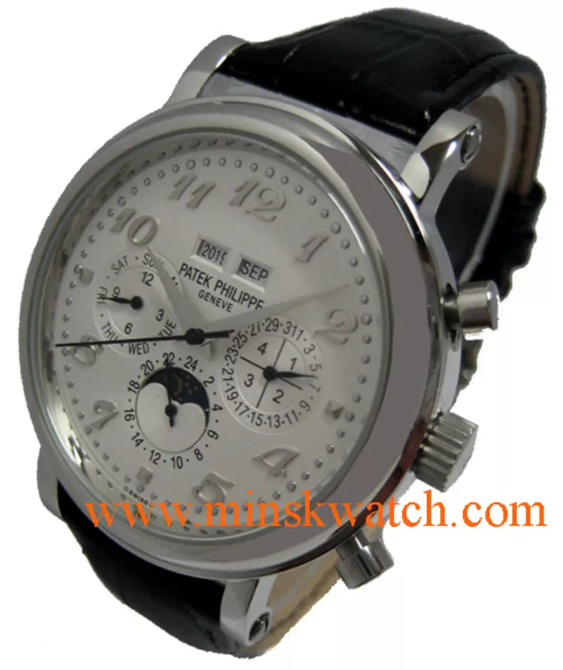 Часы RADO Sintra Хронограф черного цвета,  керамический браслет,  Минск 10