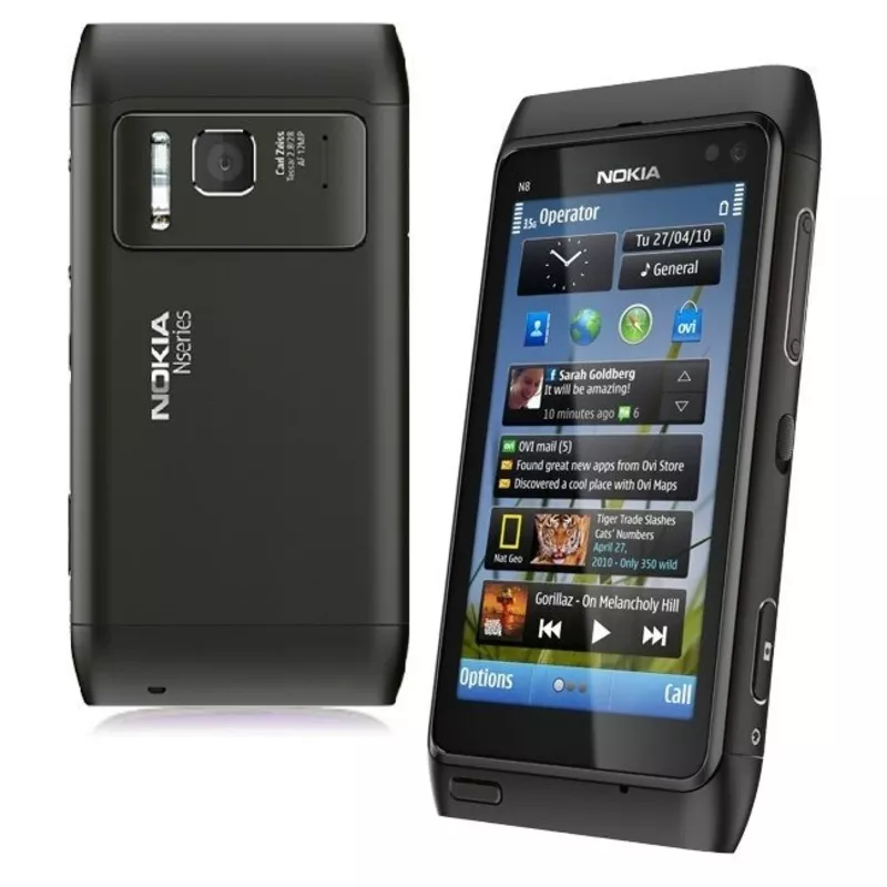 Nokia N8 идеальное состояние