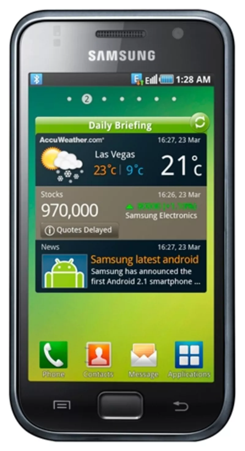  Samsung Galaxy S Plus i-9001