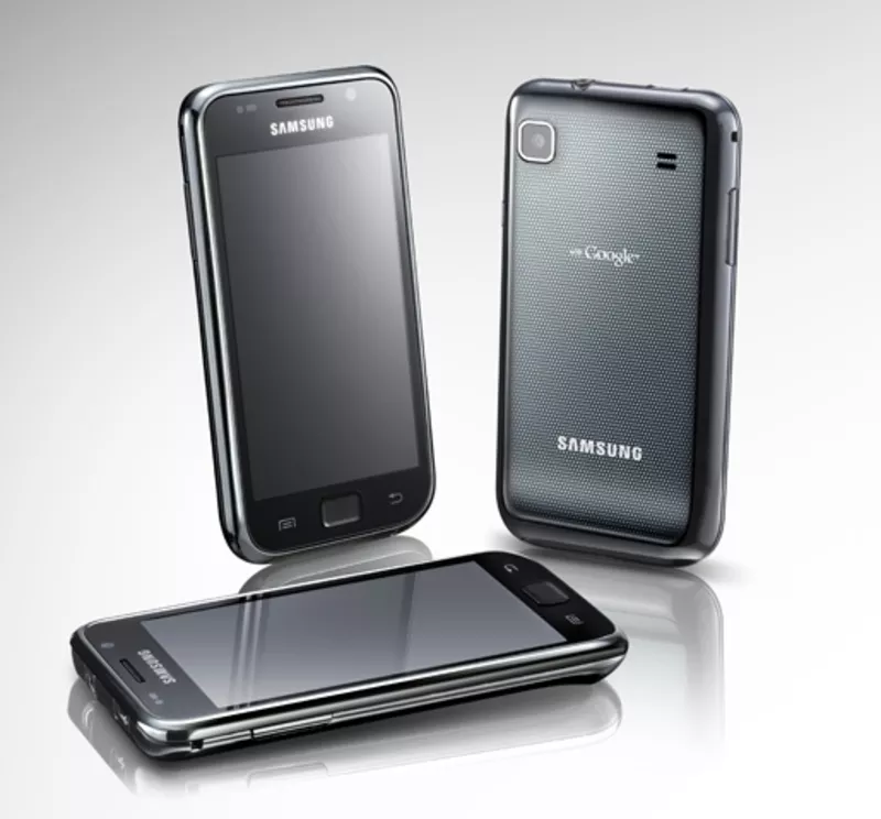  Samsung Galaxy S Plus i-9001 2