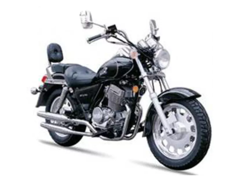 Мотоцикл Pioneer XF250