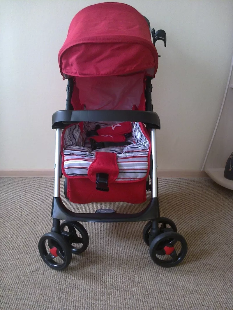 Прогулочная коляска Babycare Avia 3