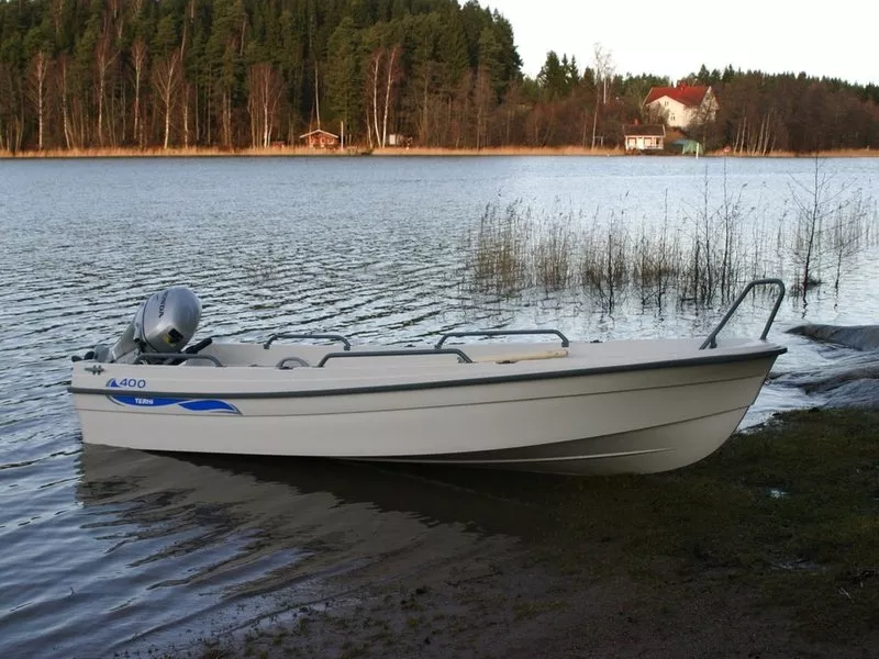 Финская лодка Terhi 400