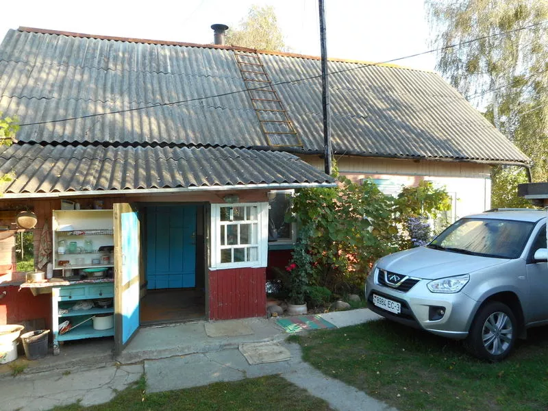 Продается дом в Гомельской области 