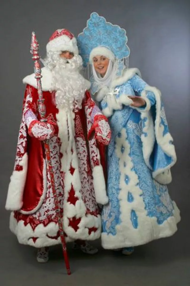 Дед Мороз и Снегурочка на дом в Гомеле
