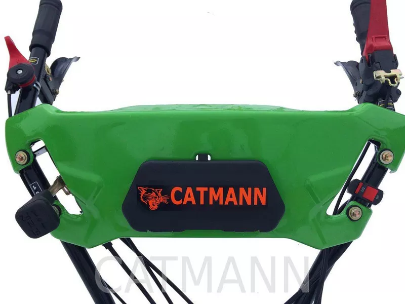 Мотоблок Catmann G-950 Eco-Line. Бесплатная доставка по Беларуси. 2