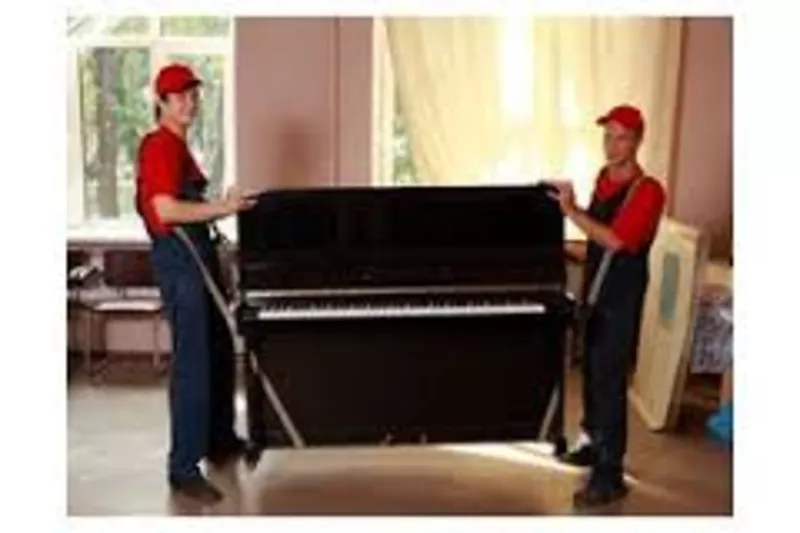 Перевозка пианино в Гомеле. 4