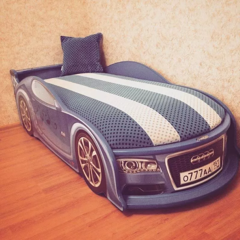 Изумительная Кровать Машина в Гомеле 2