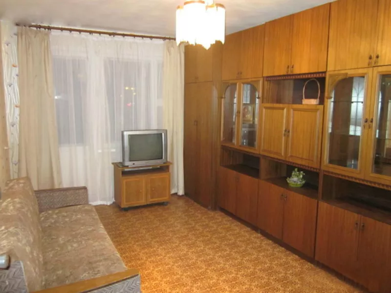 Сдам 1- комнатную квартиру на Речицком проспекте
