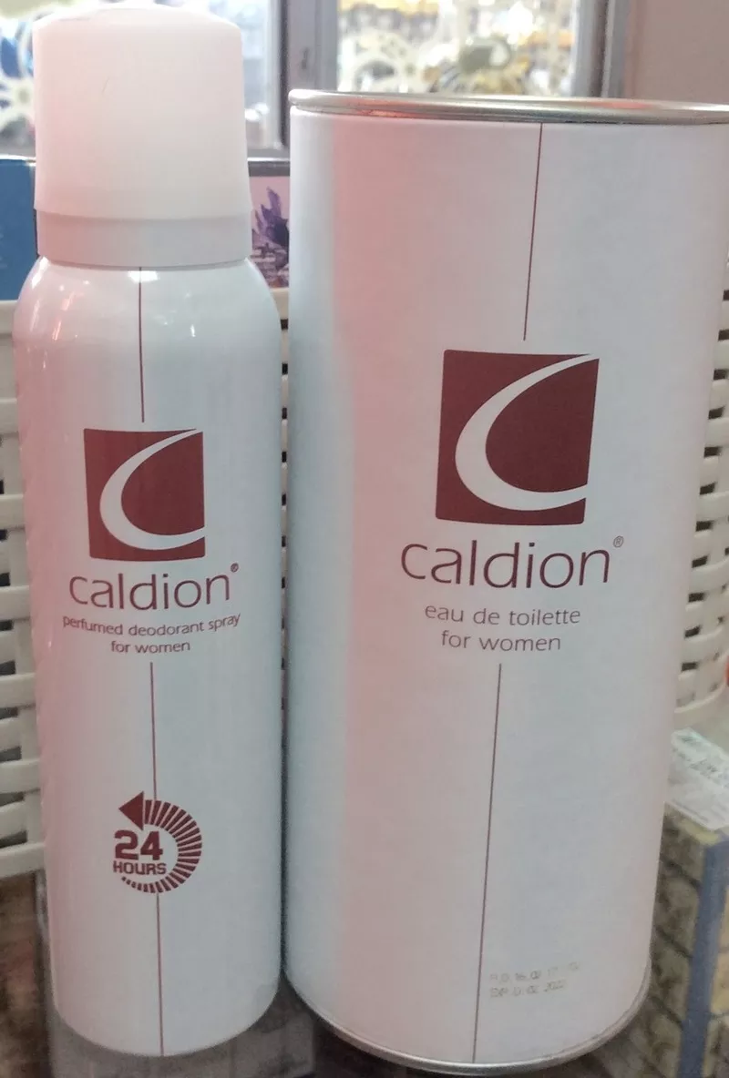 Caldion Туалетная вода для женщин и мужчин 3