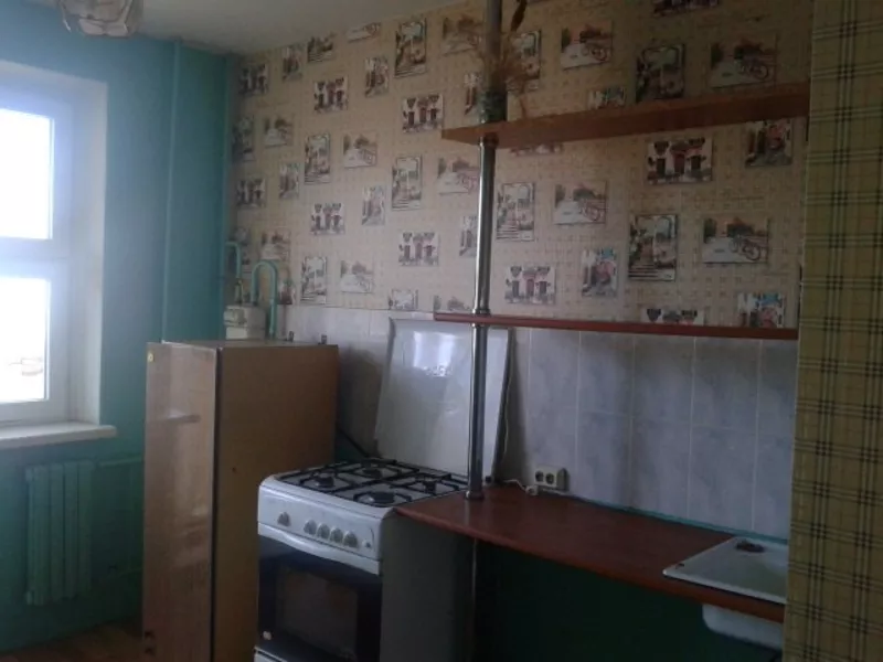 1 комнатная квартира в микрораене Мельников Луг