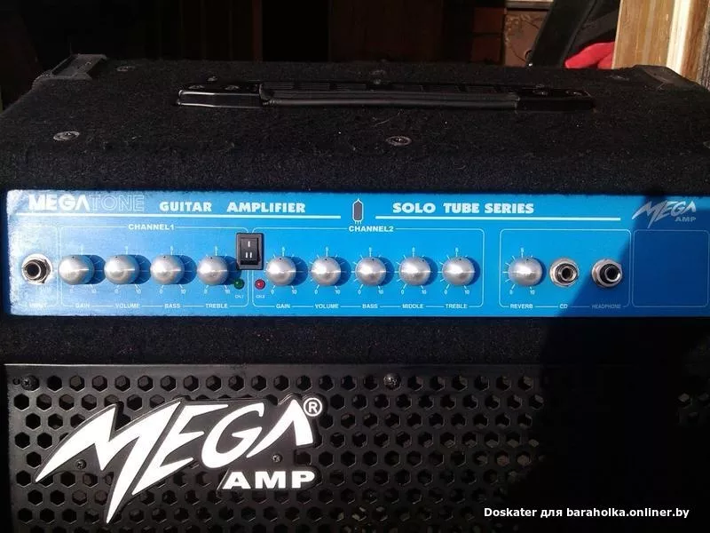 Комбик Mega Amp T60R - 60W