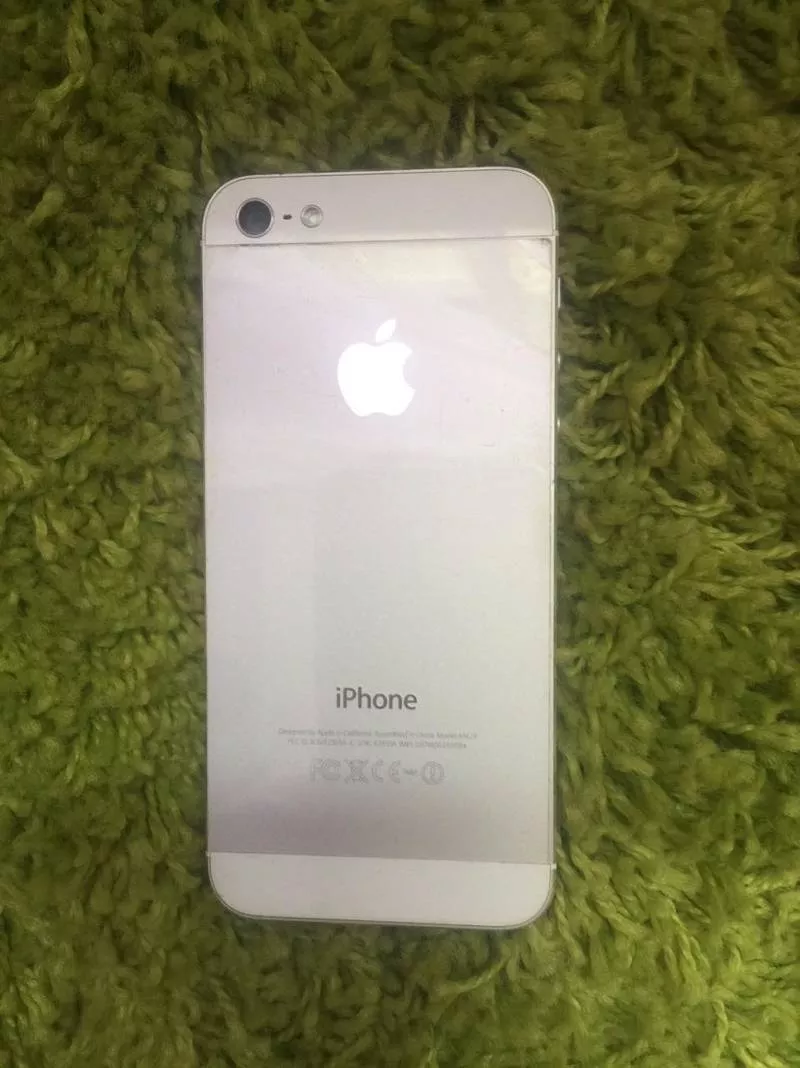 Iphone 5 белый 16 Gb 6