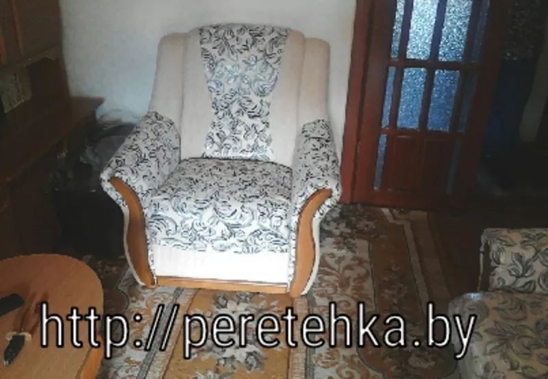 Перетяжка реставрация ремонт обивка мягкой мебели в Гомеле в Минске 4