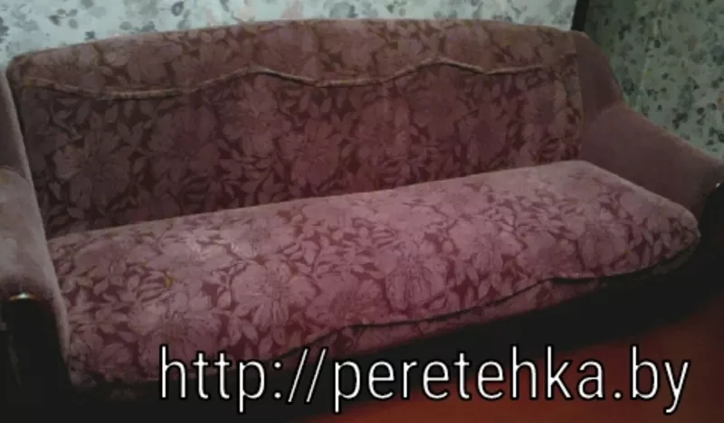 Перетяжка реставрация ремонт обивка мягкой мебели в Гомеле в Минске 9