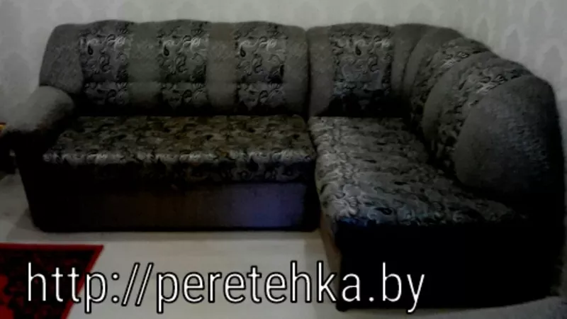 Перетяжка реставрация ремонт обивка мягкой мебели в Гомеле в Минске 18