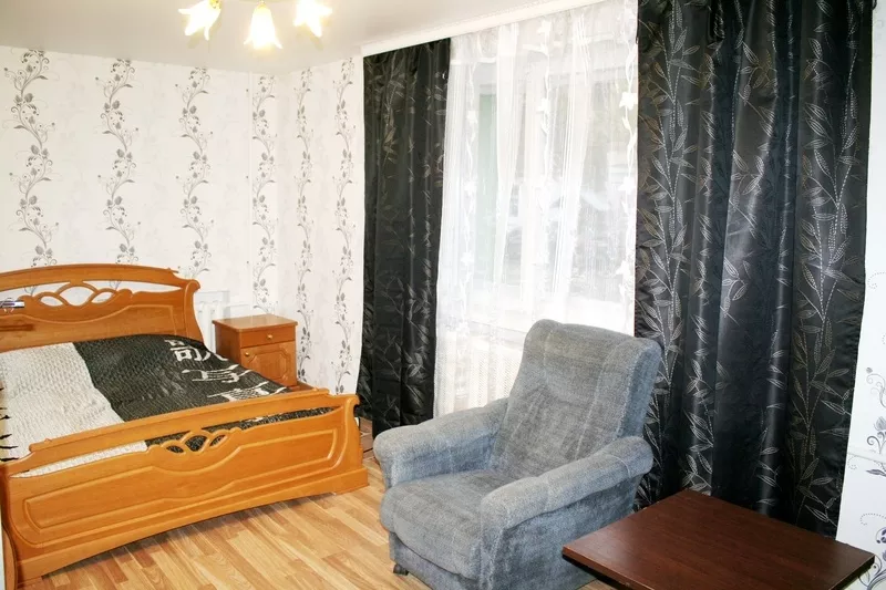 Однокомнатная квартира в центре Гомеля по ул. Ирининской,  7А 3