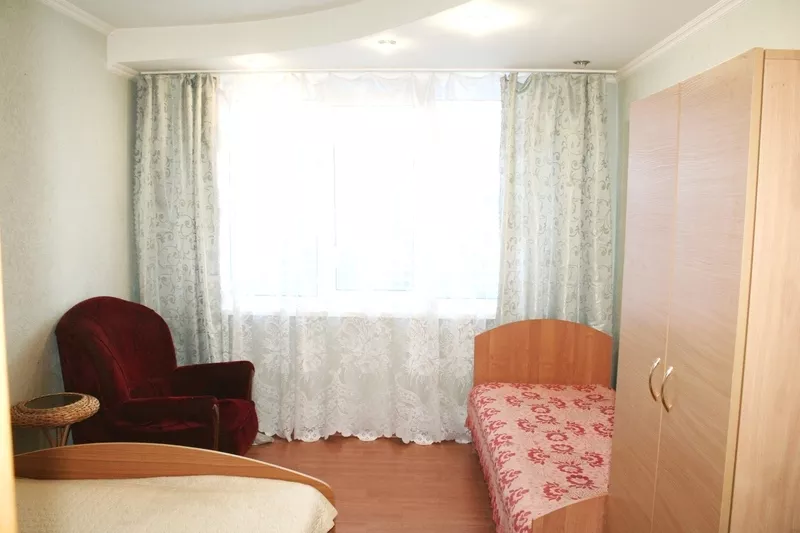 Двухкомнатная квартира по суткам в Советском районе Гомеля 5
