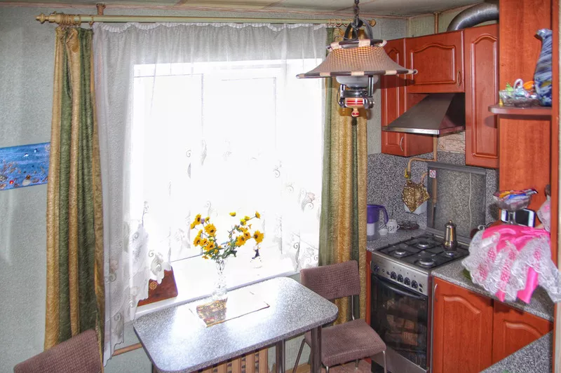 Квартира 3-комнатная в кирпичном доме в Гомеле