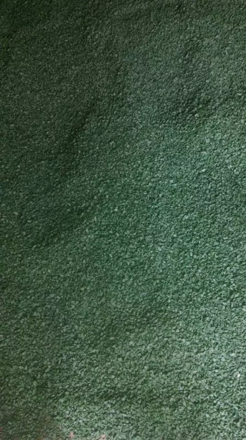 Декоративный щебень оптом (крошка) цвет зеленый Гомель 4