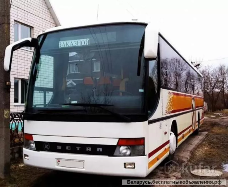 Продам автобус Setra 315 ul,  2000 гв