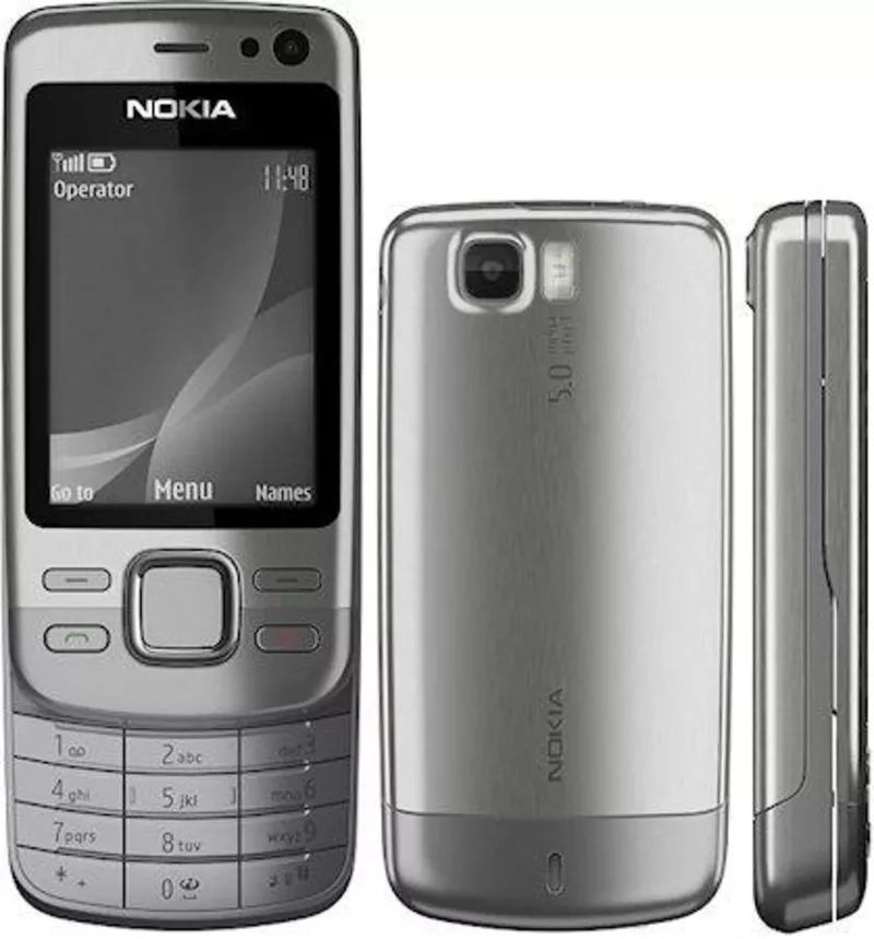 Продам телефон Nokia 6600 slide