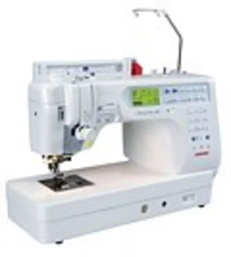Продается швейная машина Janome6600 